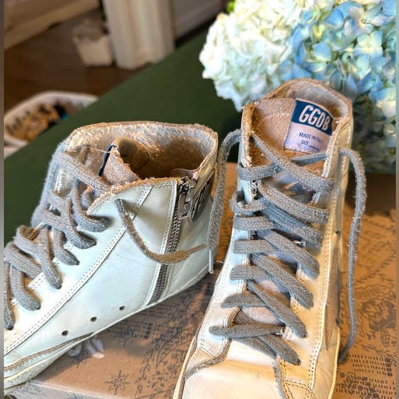 GG Francy Hightops - Picture 5 of 6